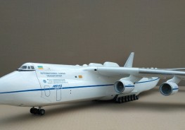 An-225 "Mriya" Superheavy transporter (Re-release)