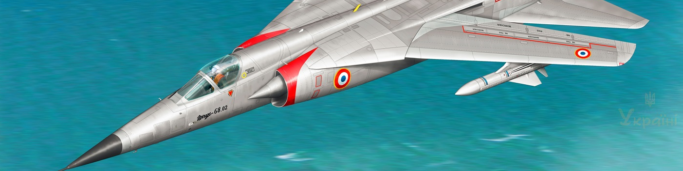 Mirage G8.02 (1/72) has just been released