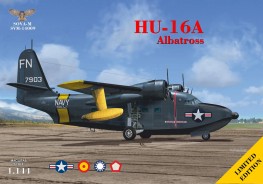 HU-16A "Albatross" (USA/IDN/ESP/TWN)