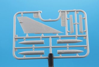 Макети  Mirage IIIE/EZ fighter-bomber