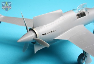 Макети  XP-55 Ascender (re-release)