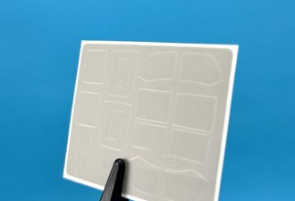 Scale model  A-1E "SkyRaider" attack aircraft (US NAVY)