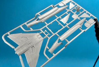 Scale model  F-4K Phantom II FG.1 (Royal NAVY)