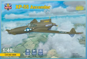 Макети  XP-55 Ascender (re-release)