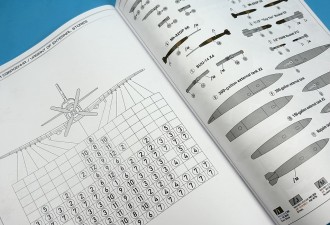 Scale model  A-1E "SkyRaider" attack aircraft (US NAVY)