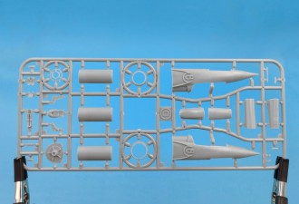 Макети  Mirage IIIE/EZ fighter-bomber