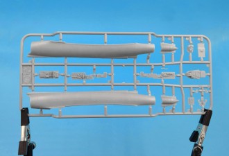 Макети  Mirage IIIE/EZ fighter-bomber