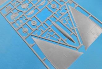 Макети  Mirage IIIE/EZ fighter-bomber