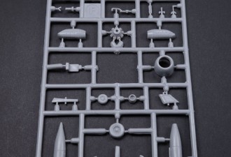 Scale model  NC/AC-123K "Provider" 