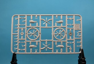 Scale model  Short SC.7 "SkyVan"