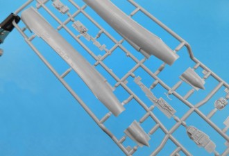 Макети  Mirage IIIE/EZ fighter-bomber