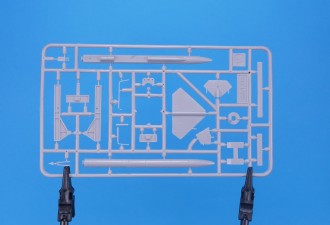 Макети  B-57E+CIM-10A missile ("2 in 1" set)