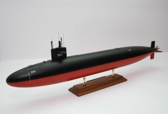 Макети  USS Thresher (SSN-593)