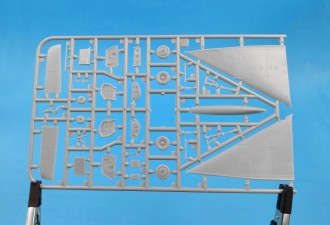 Макети  Mirage IIIE/EZ fighter-bomber