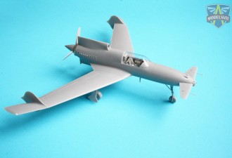 Макети  XP-55 Ascender (re-release)