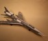 Scale model Tu-22KD "Shilo" Medium bomber (without box)