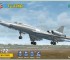 Scale model Tu-22KD "Shilo" Medium bomber (without box)