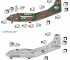 Макети C-123B/K "Provider" military transporter