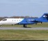 Scale model Learjet 36A with exper.radar pod 