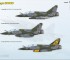 Scale model Mirage 2000D with SCALP EG missile