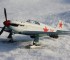 Макети Yak-1 Soviet fighter on skis