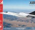 Макети XB-1 "Baby Boom" supersonic demonstrator