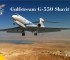 Scale model Gulfstream G-550 Shavit