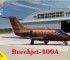 Макети Beechjet-400A business jet