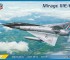 Макети Mirage IIIE/EZ fighter-bomber