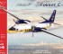 Макети Fokker C-31A ("Golden Knights" parachute team)
