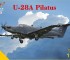 Scale model  U-28A Pilatus (ISR version)