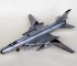 Scale model Sukhoi Su-17M Multirole fighter