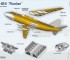 Scale model An-124 "Ruslan" Strategic airlift