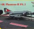 Макети F-4K Phantom II FG.1 (Royal NAVY)