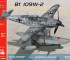 Scale model Bf.109W2 experim.floatplane