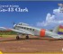 Scale model GA-43"Clark" airliner (L.A.P.E., Manchurian Air Co.)